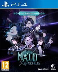 Ilustracja produktu Mato Anomalies Day One Edition (PS4)